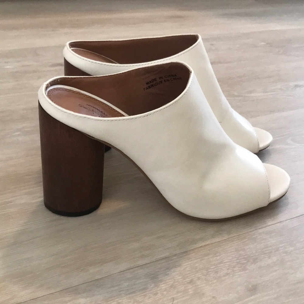 Urban outfitters block heels